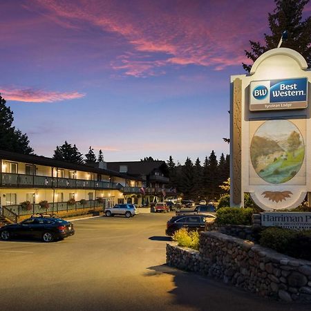 Best Western Tyrolean Lodge Ketchum Exteriér fotografie