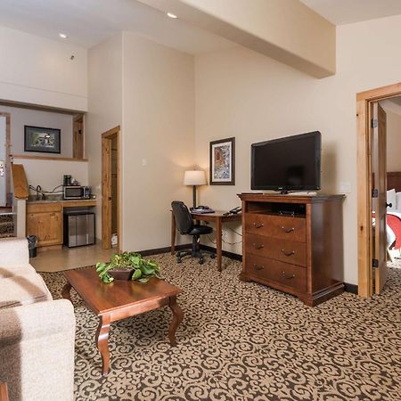 Best Western Tyrolean Lodge Ketchum Exteriér fotografie