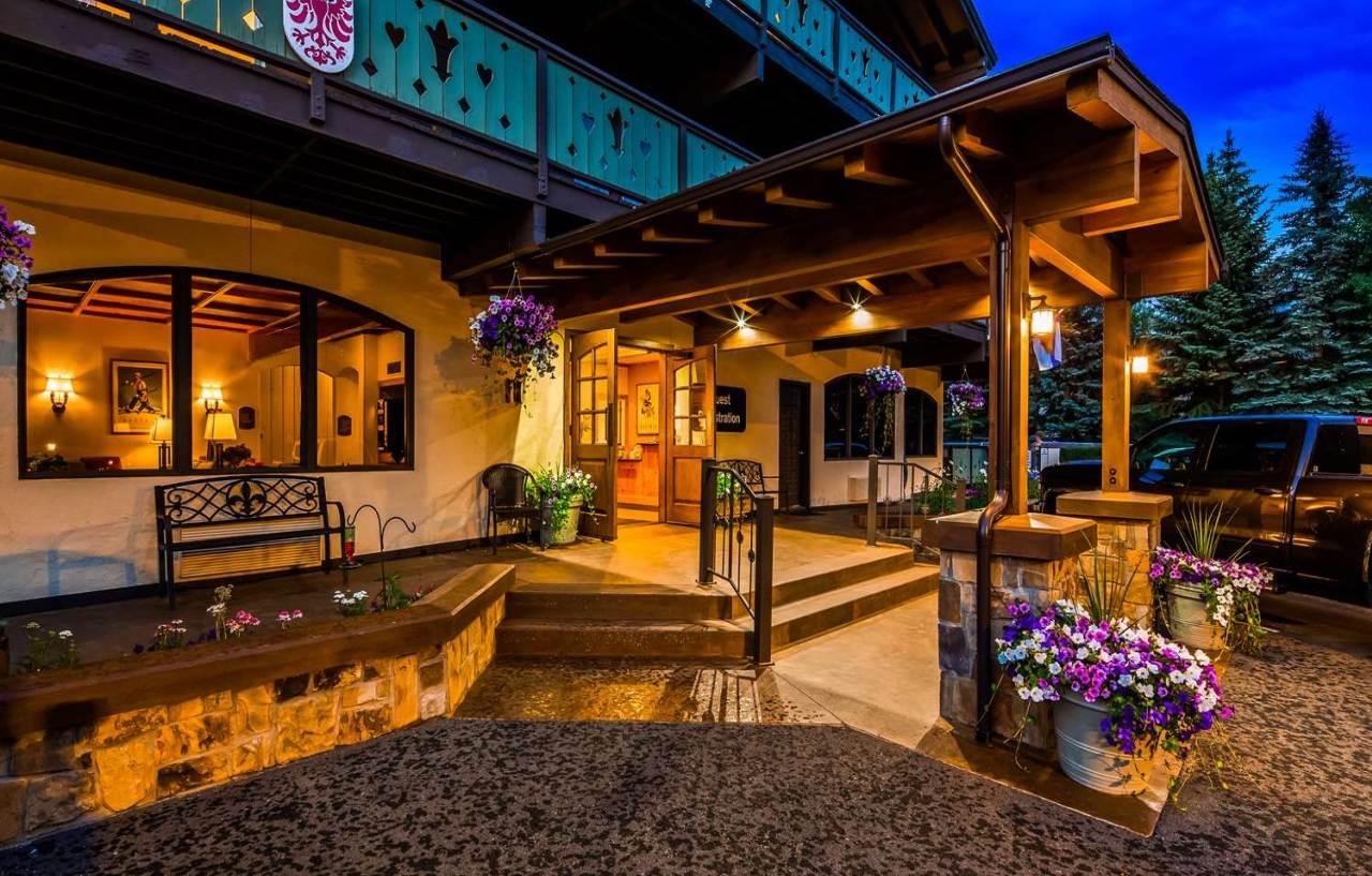 Best Western Tyrolean Lodge Ketchum Exteriér fotografie