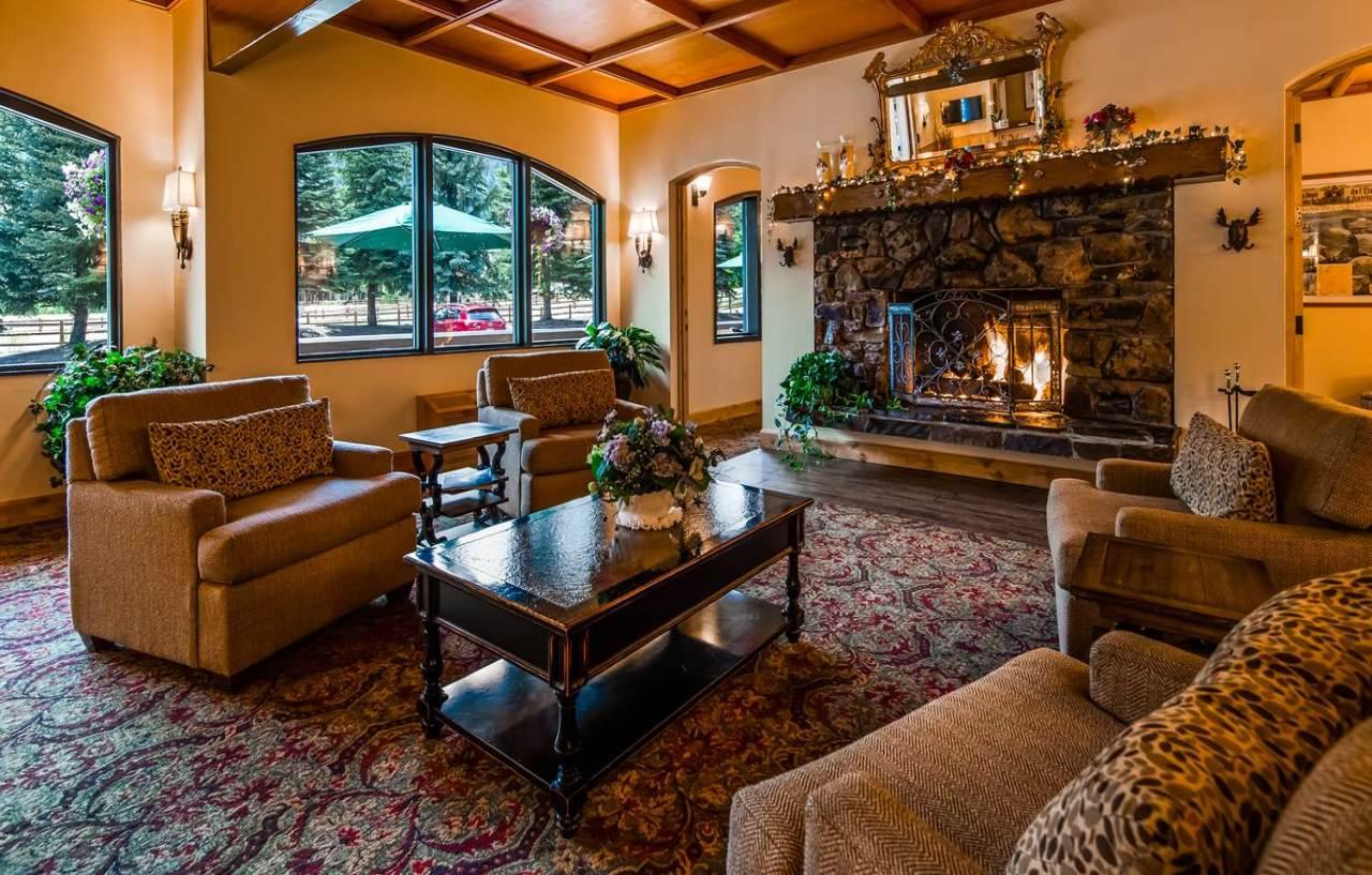 Best Western Tyrolean Lodge Ketchum Exteriér fotografie