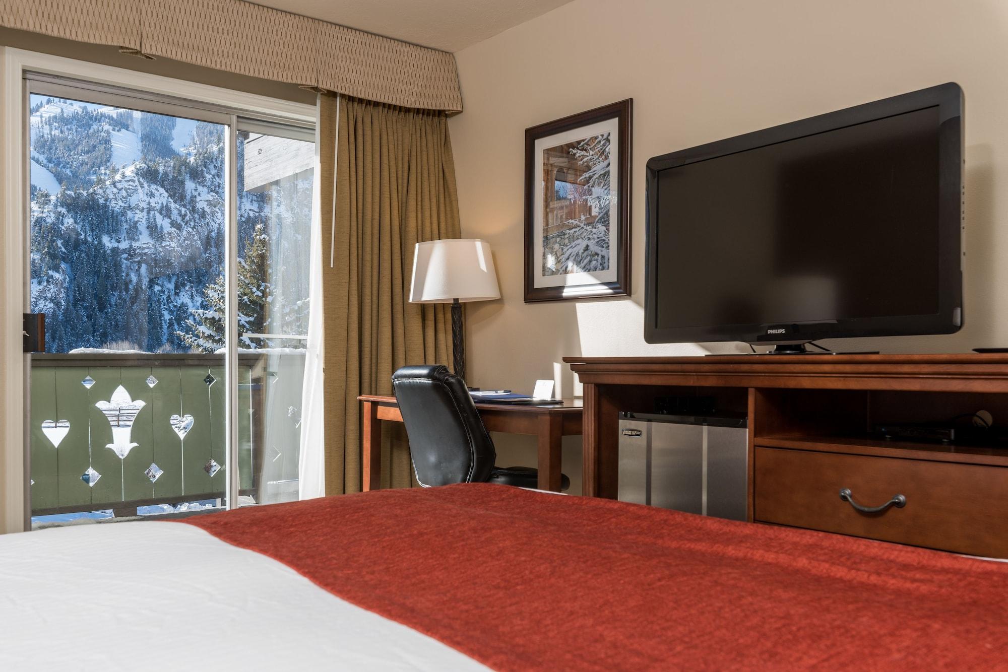 Best Western Tyrolean Lodge Ketchum Exteriér fotografie