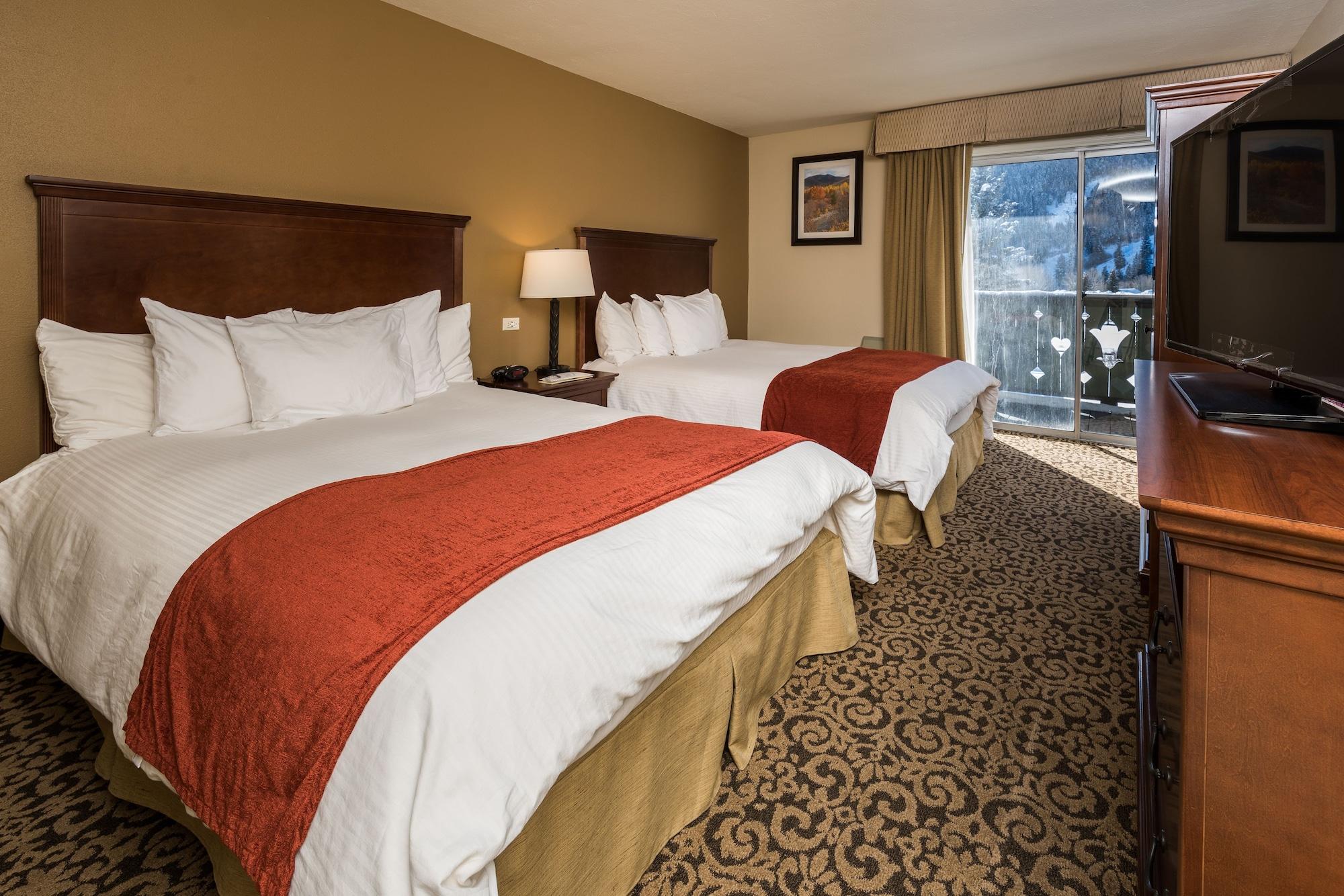 Best Western Tyrolean Lodge Ketchum Exteriér fotografie