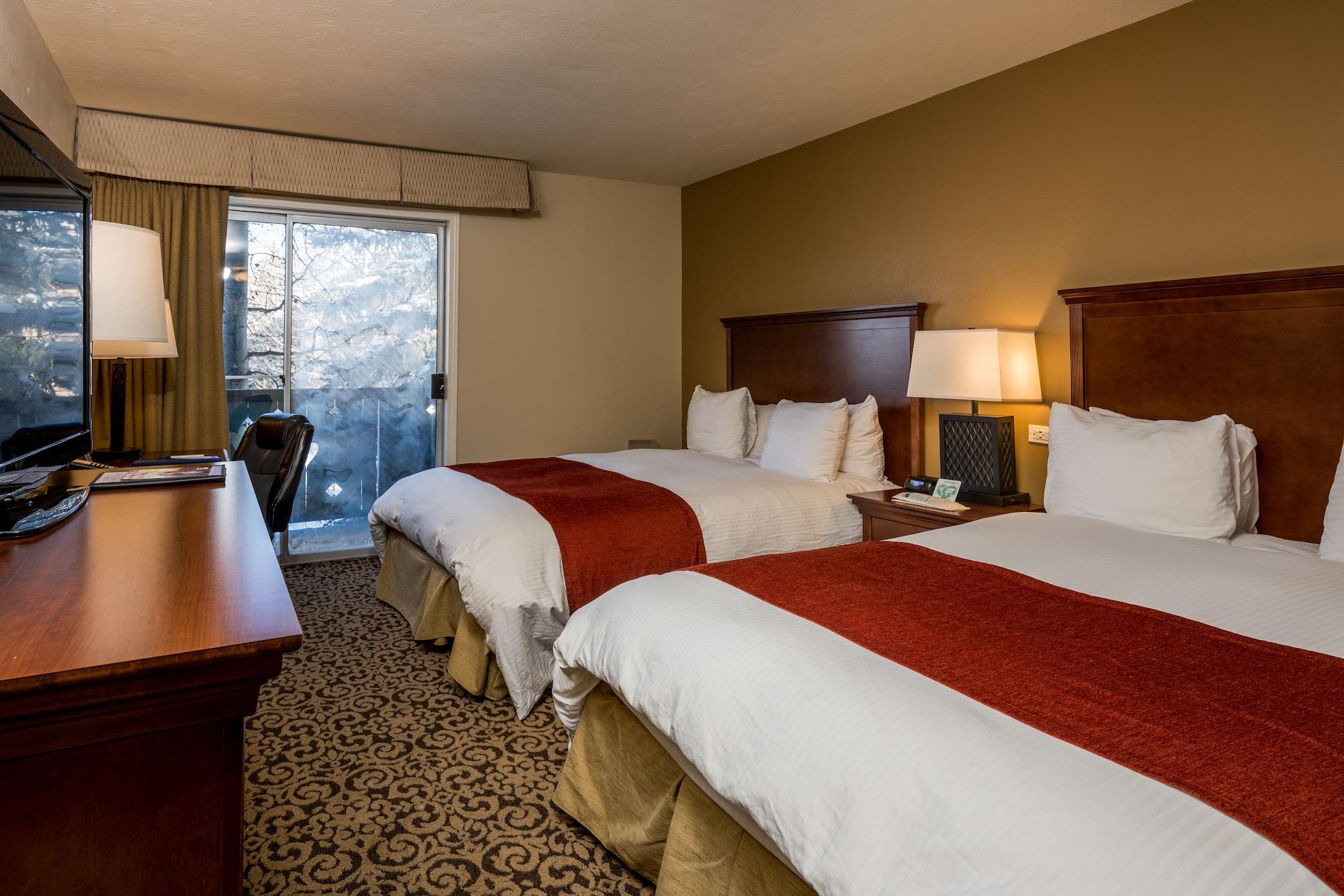 Best Western Tyrolean Lodge Ketchum Exteriér fotografie