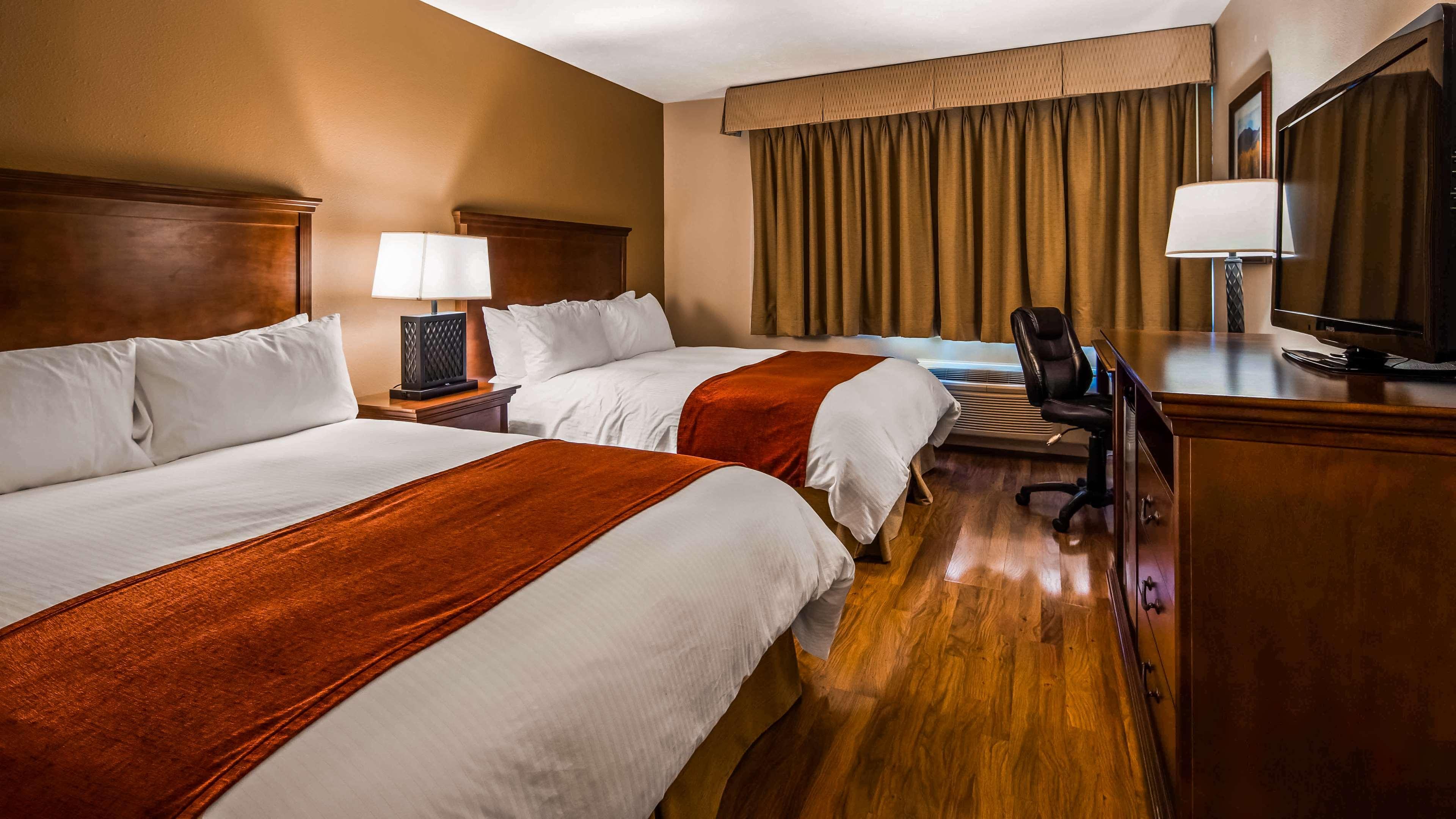 Best Western Tyrolean Lodge Ketchum Exteriér fotografie