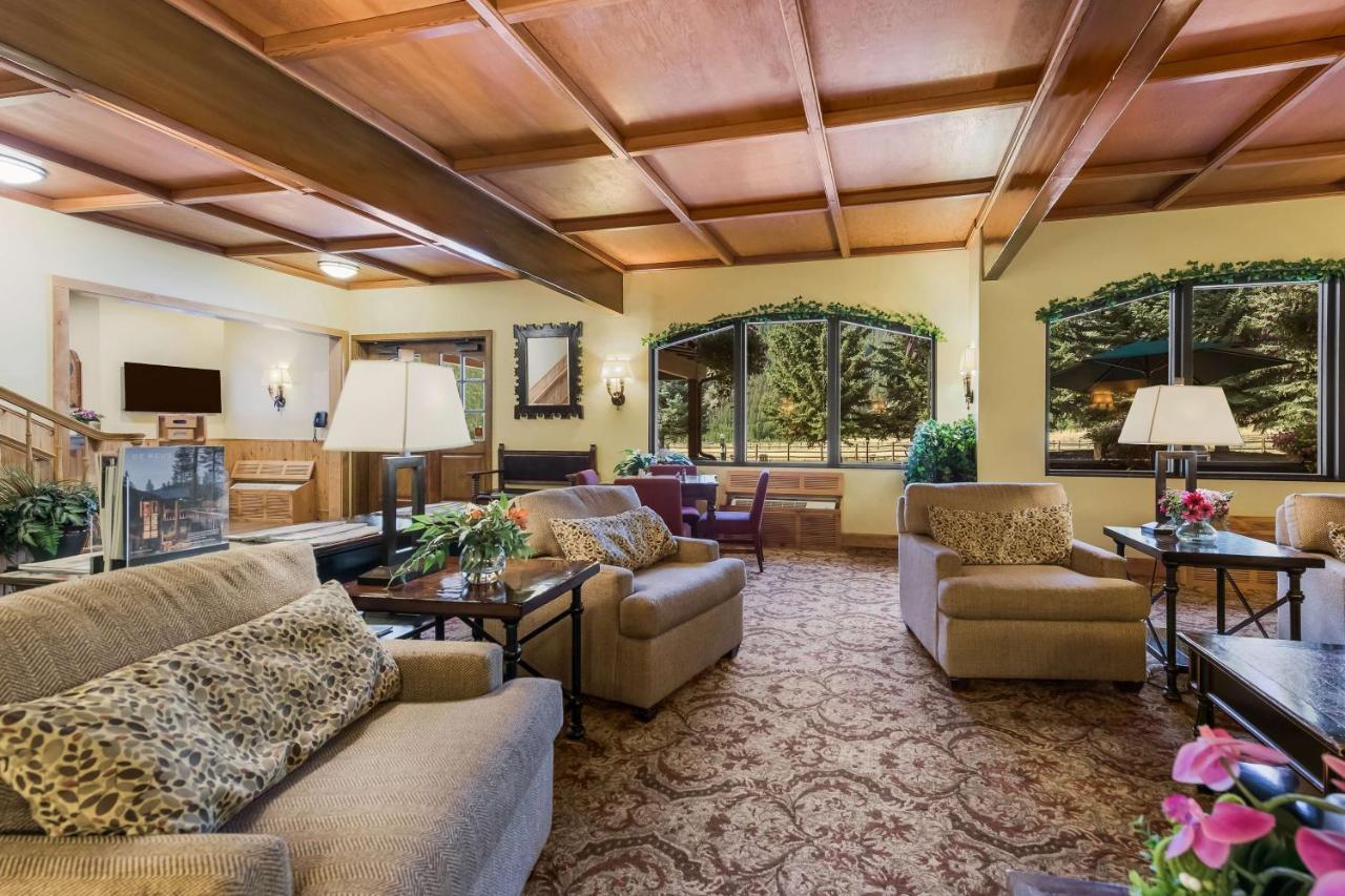 Best Western Tyrolean Lodge Ketchum Exteriér fotografie