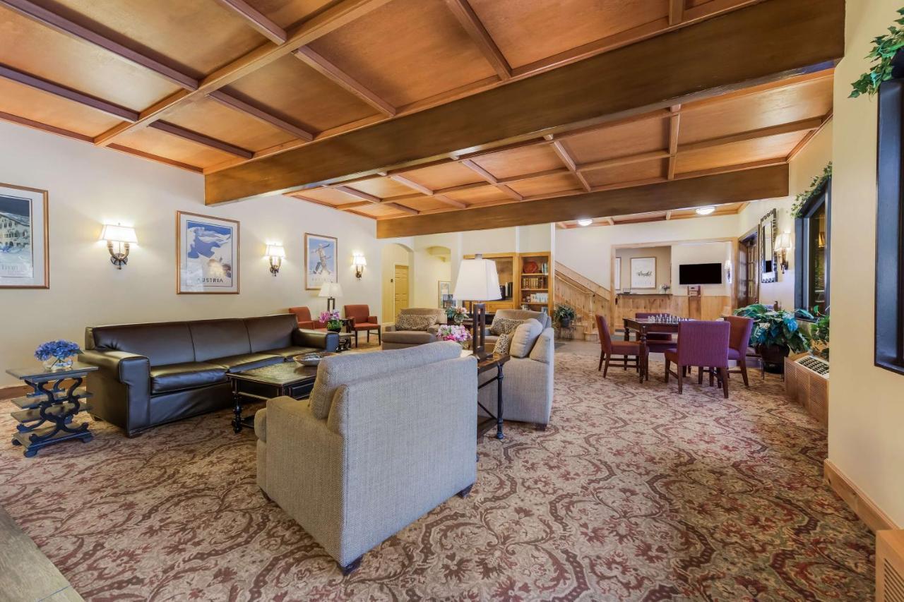 Best Western Tyrolean Lodge Ketchum Exteriér fotografie