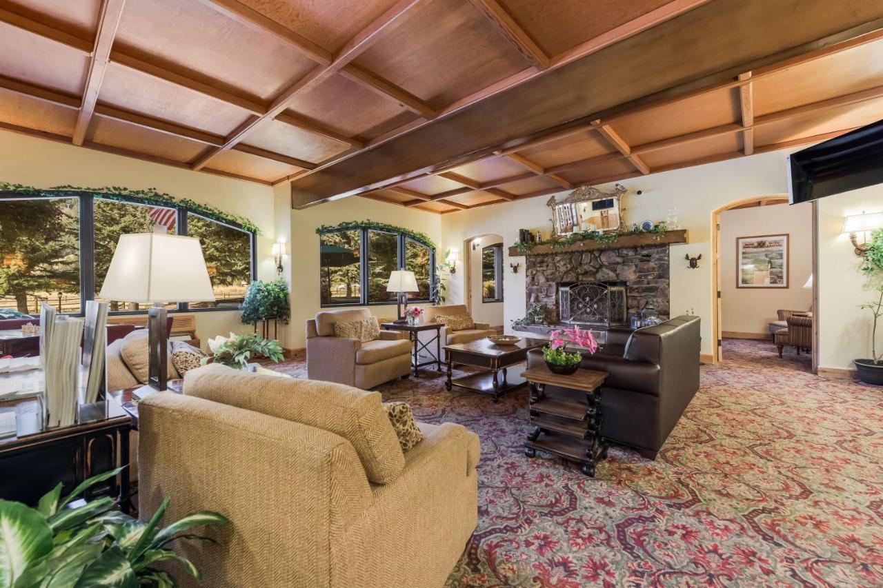 Best Western Tyrolean Lodge Ketchum Exteriér fotografie
