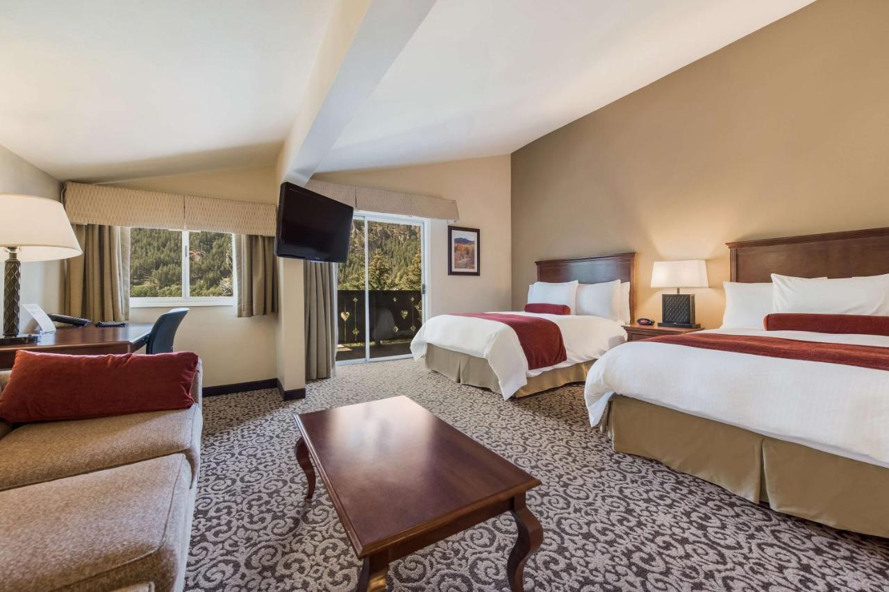 Best Western Tyrolean Lodge Ketchum Exteriér fotografie