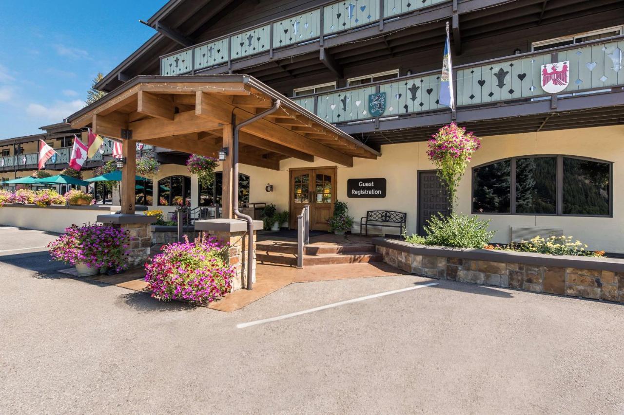 Best Western Tyrolean Lodge Ketchum Exteriér fotografie