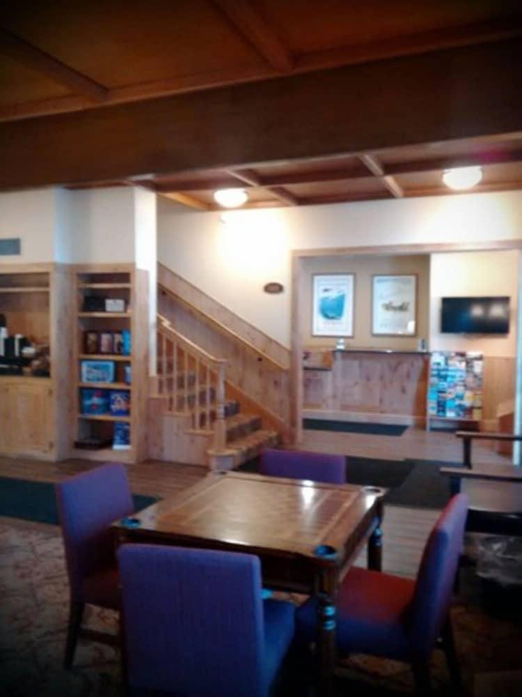 Best Western Tyrolean Lodge Ketchum Exteriér fotografie