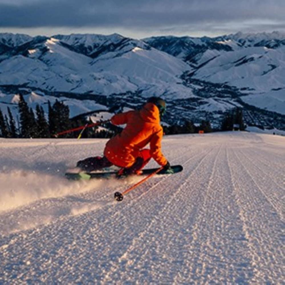 Best Western Tyrolean Lodge Ketchum Exteriér fotografie