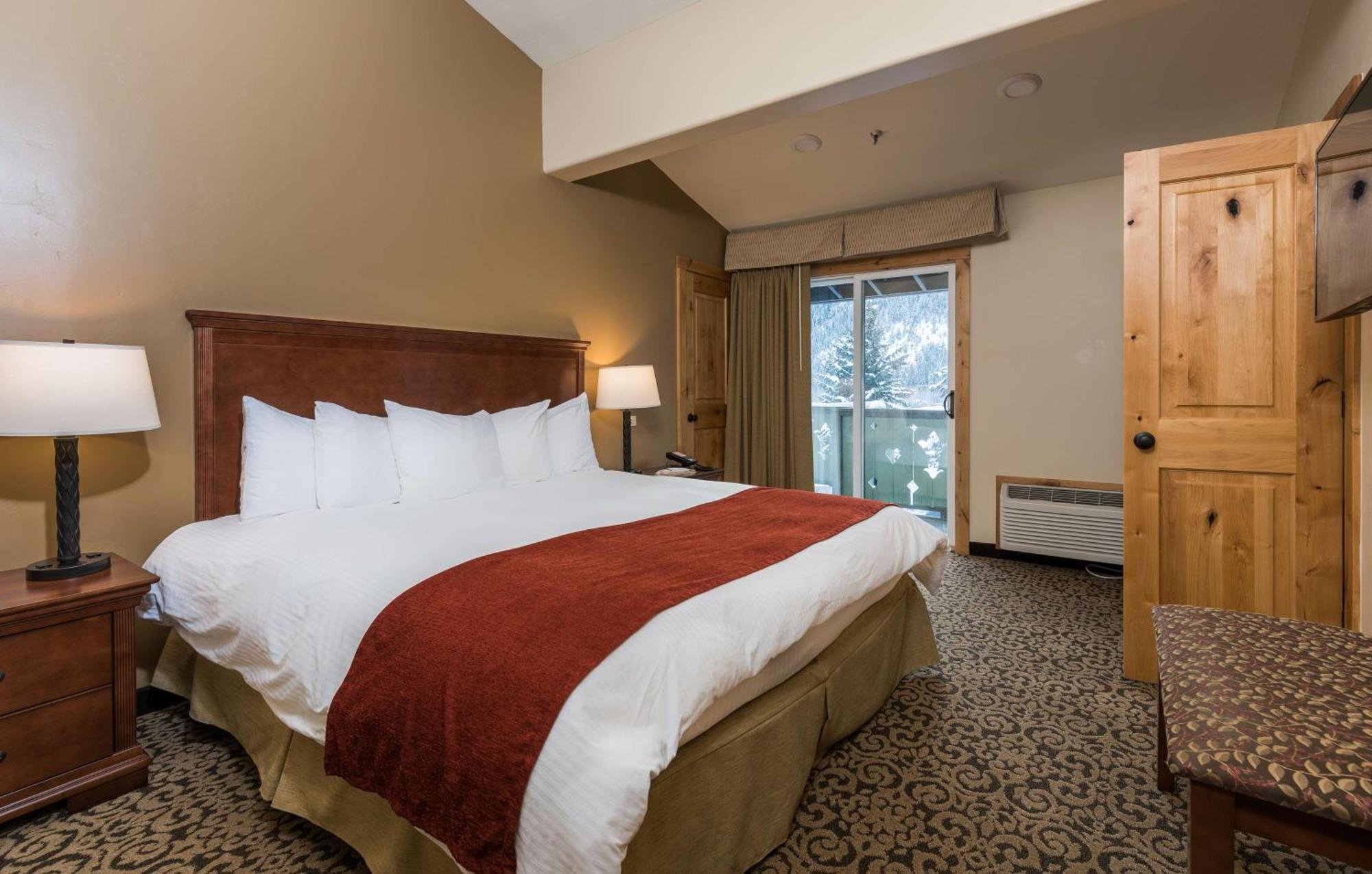 Best Western Tyrolean Lodge Ketchum Exteriér fotografie