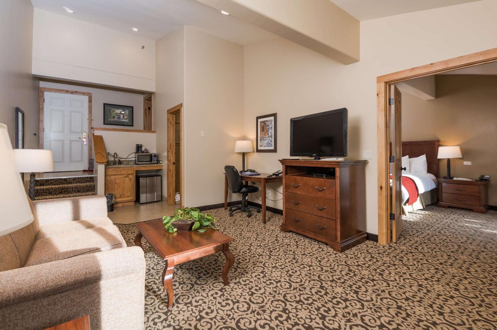 Best Western Tyrolean Lodge Ketchum Exteriér fotografie