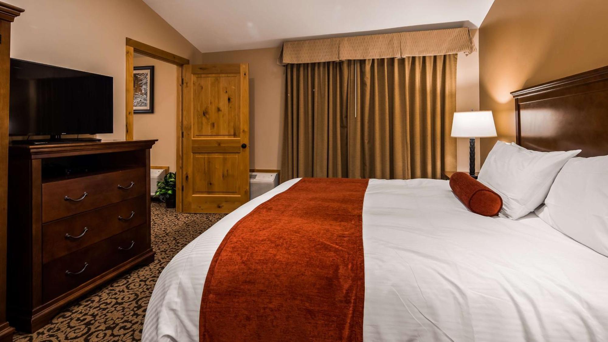 Best Western Tyrolean Lodge Ketchum Exteriér fotografie