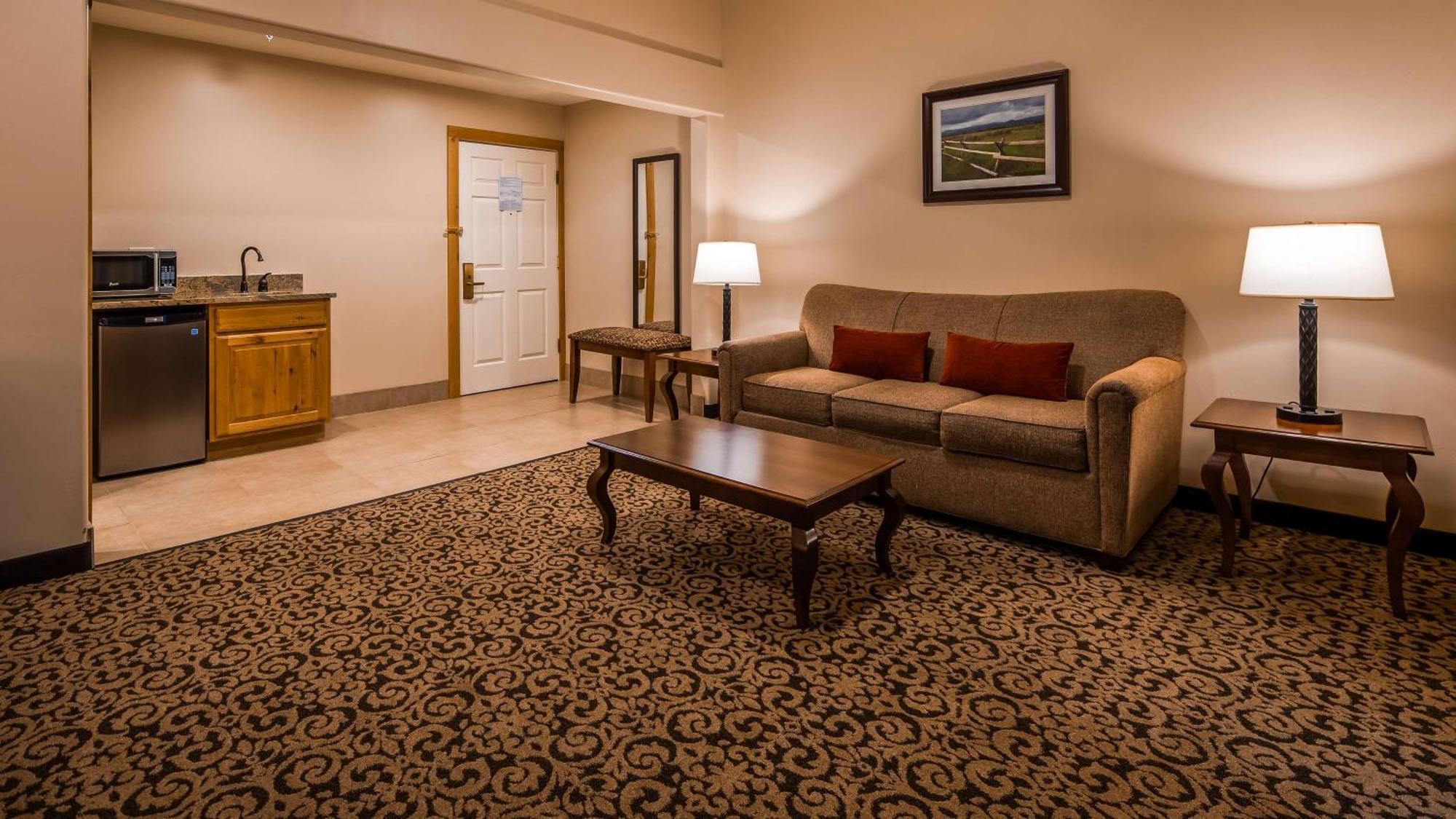 Best Western Tyrolean Lodge Ketchum Exteriér fotografie