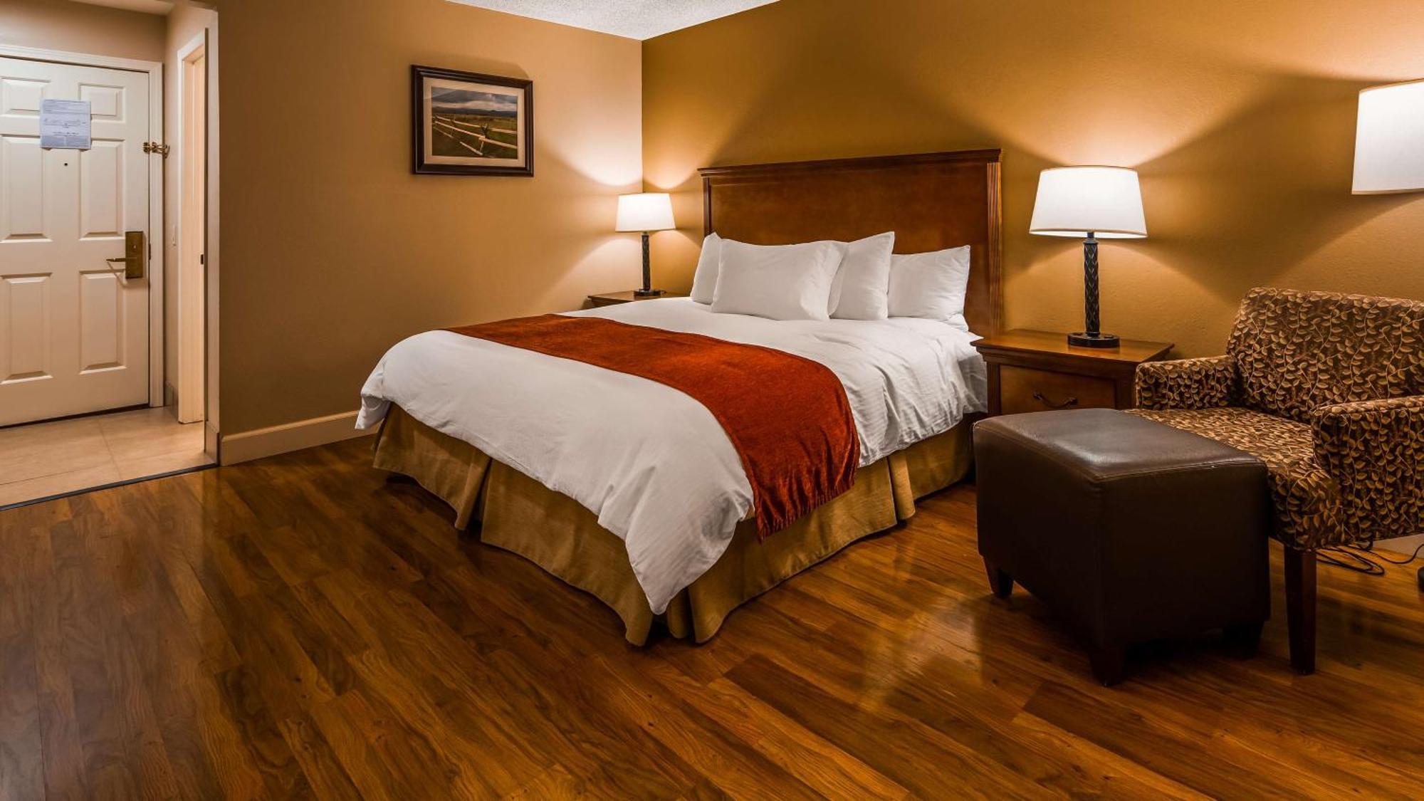 Best Western Tyrolean Lodge Ketchum Exteriér fotografie