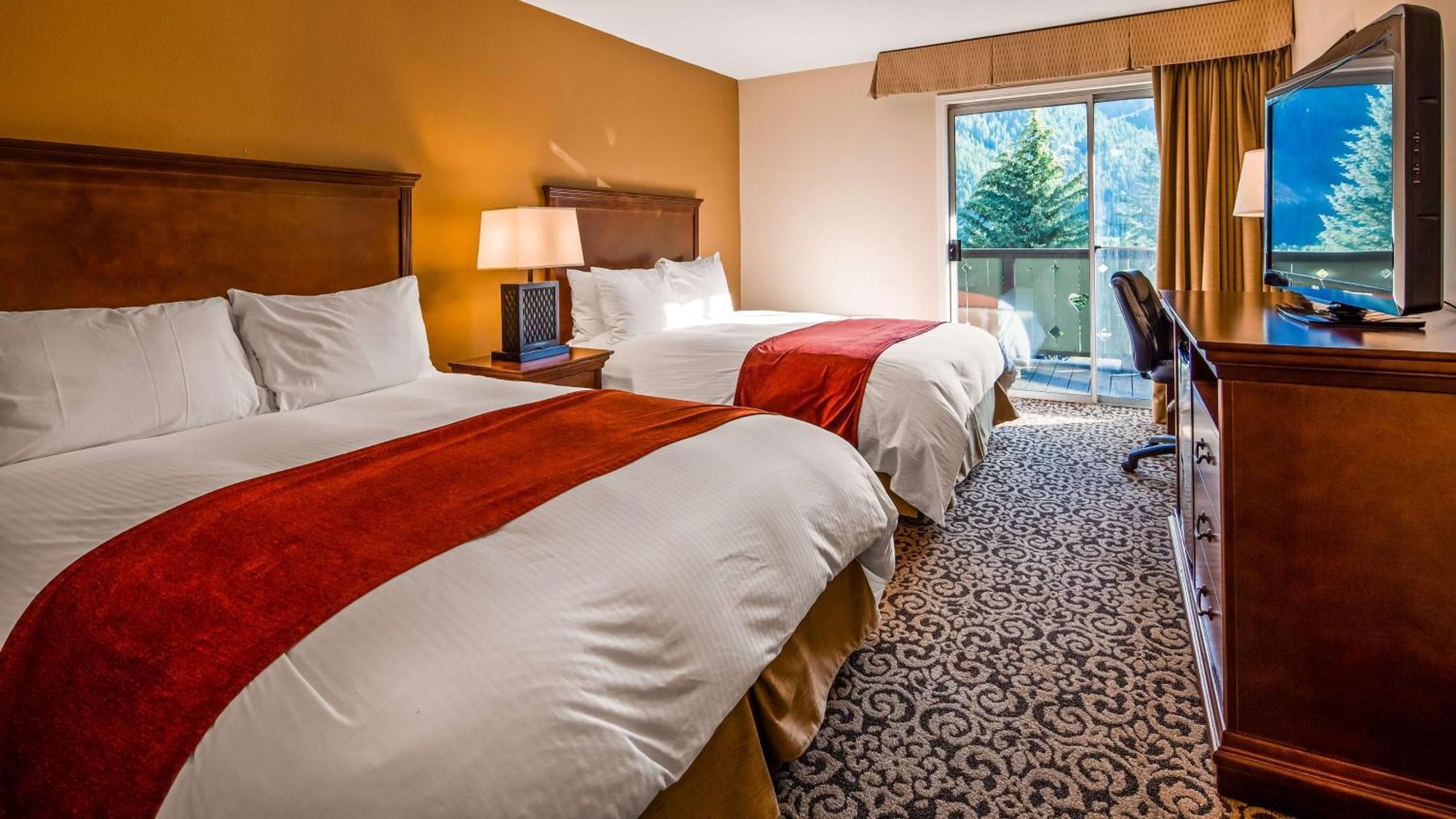 Best Western Tyrolean Lodge Ketchum Exteriér fotografie