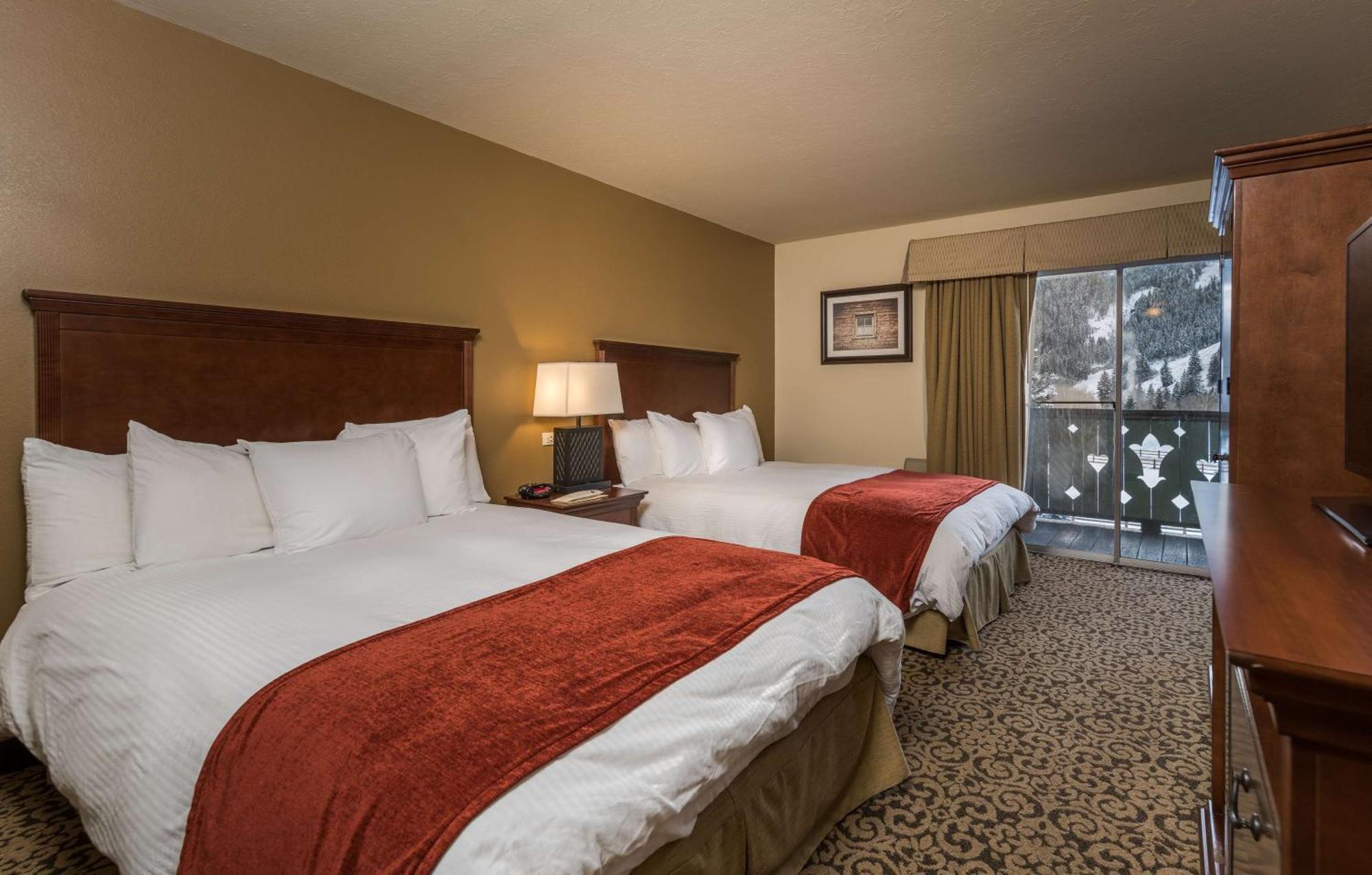 Best Western Tyrolean Lodge Ketchum Exteriér fotografie