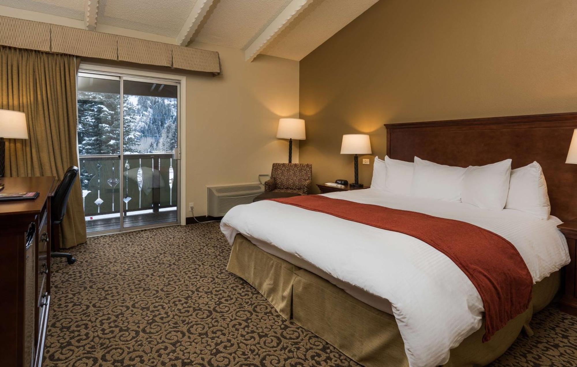 Best Western Tyrolean Lodge Ketchum Exteriér fotografie