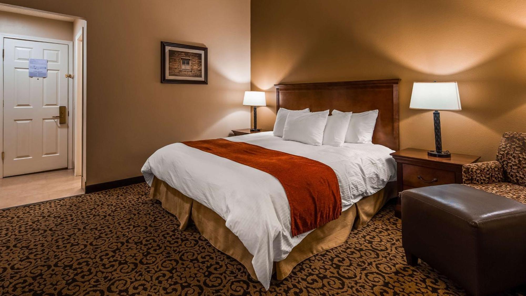 Best Western Tyrolean Lodge Ketchum Exteriér fotografie