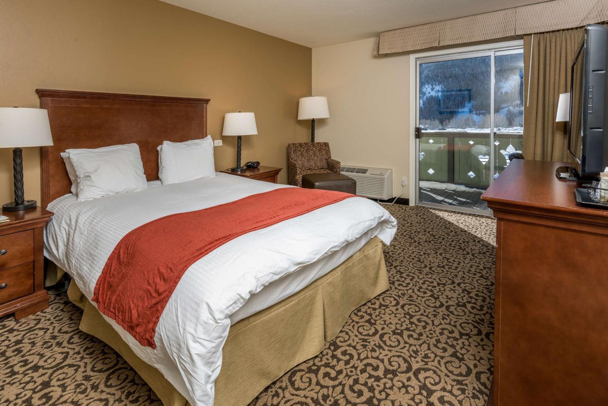 Best Western Tyrolean Lodge Ketchum Exteriér fotografie