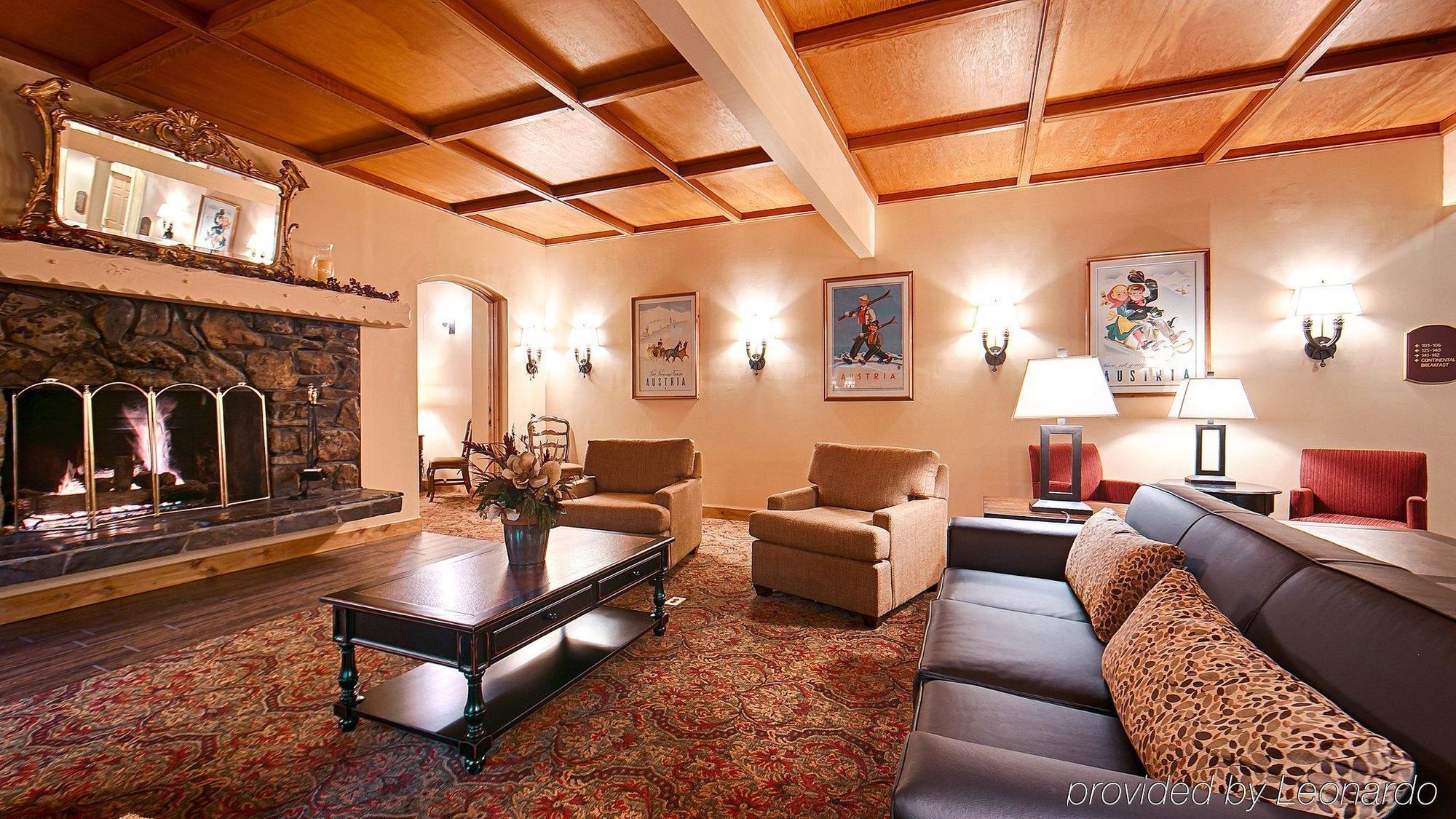 Best Western Tyrolean Lodge Ketchum Exteriér fotografie