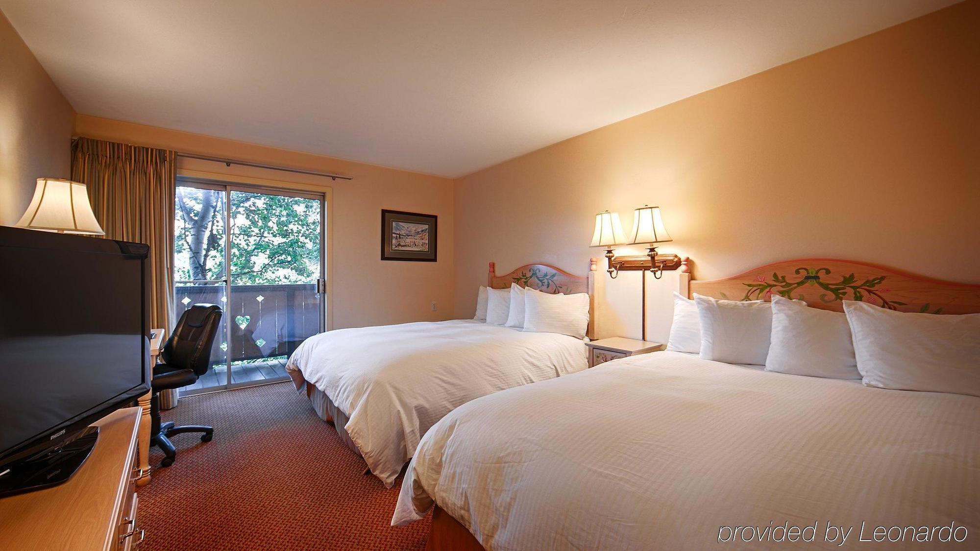 Best Western Tyrolean Lodge Ketchum Exteriér fotografie