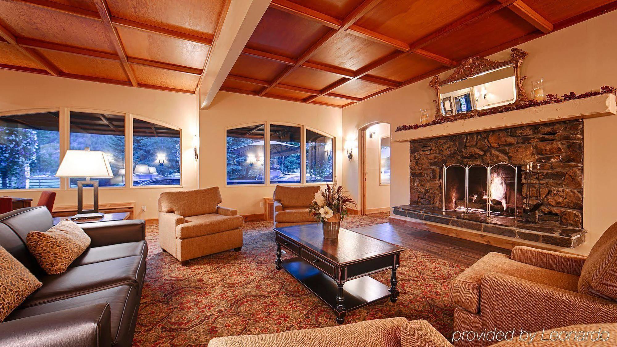 Best Western Tyrolean Lodge Ketchum Exteriér fotografie