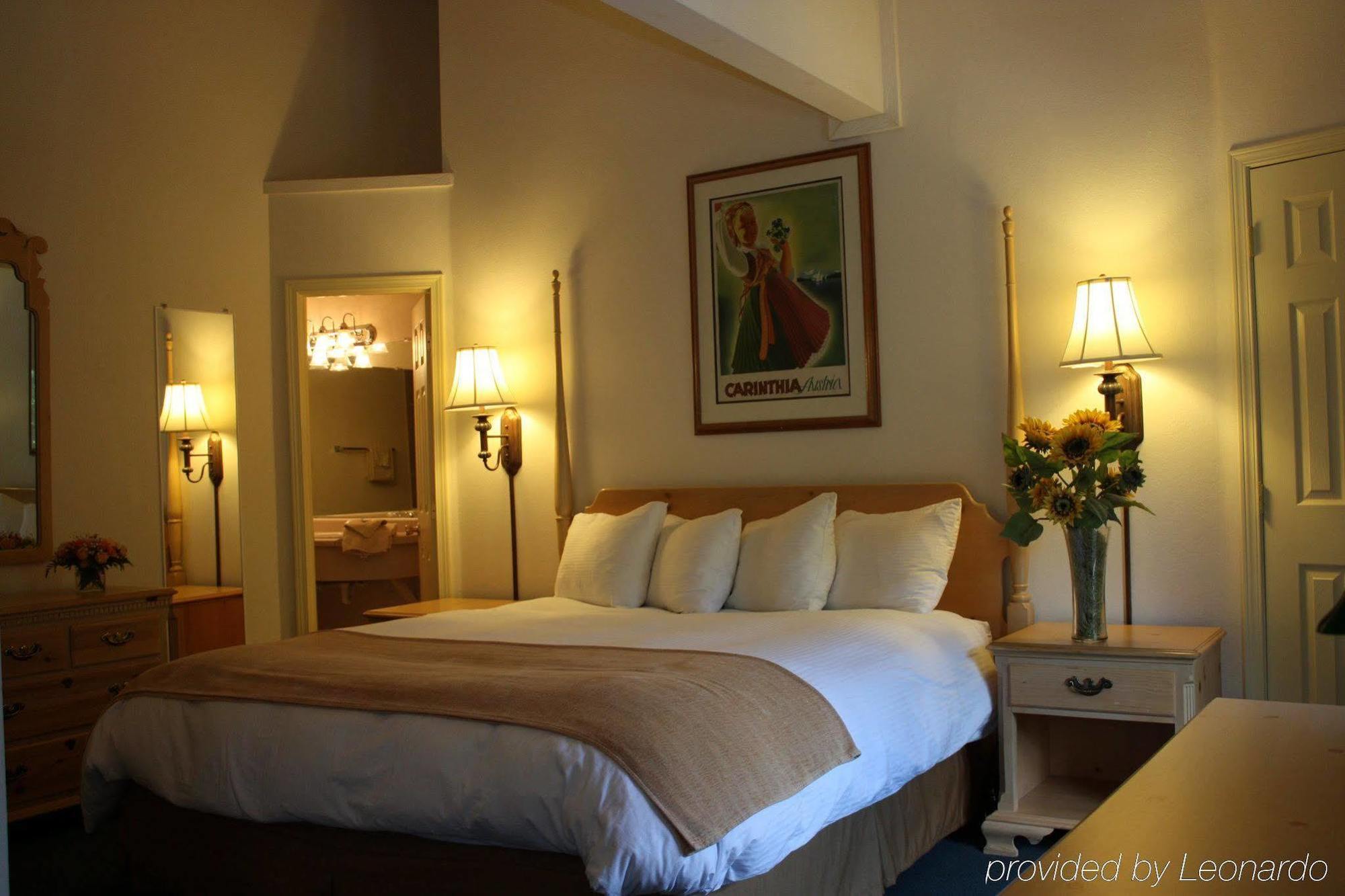 Best Western Tyrolean Lodge Ketchum Exteriér fotografie