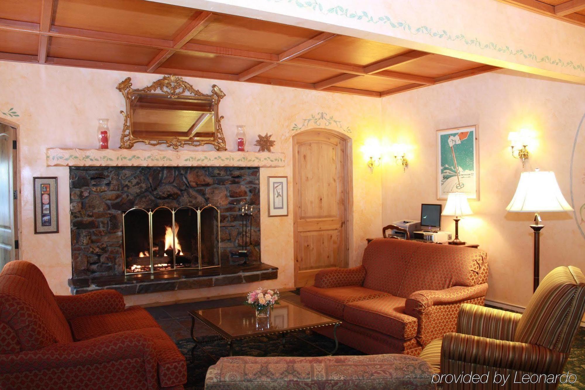 Best Western Tyrolean Lodge Ketchum Exteriér fotografie