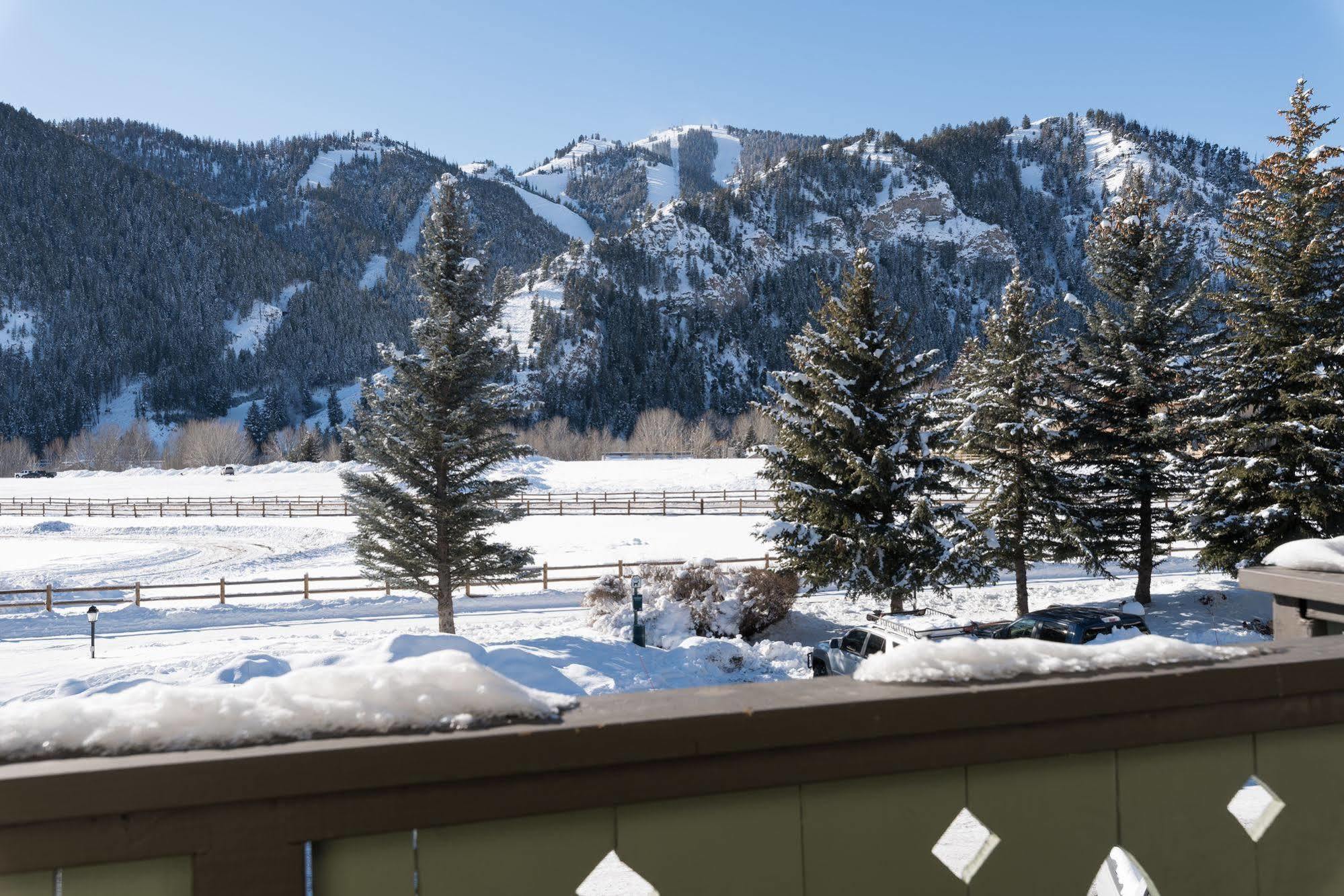Best Western Tyrolean Lodge Ketchum Exteriér fotografie