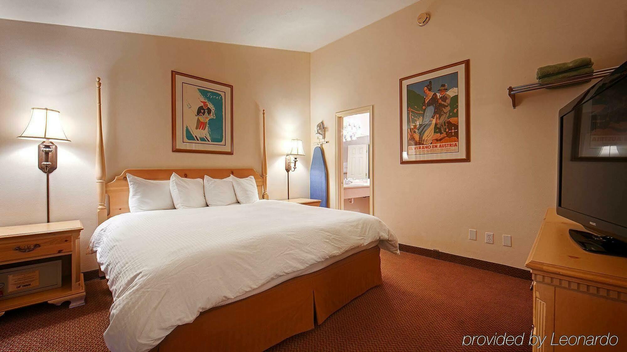 Best Western Tyrolean Lodge Ketchum Exteriér fotografie