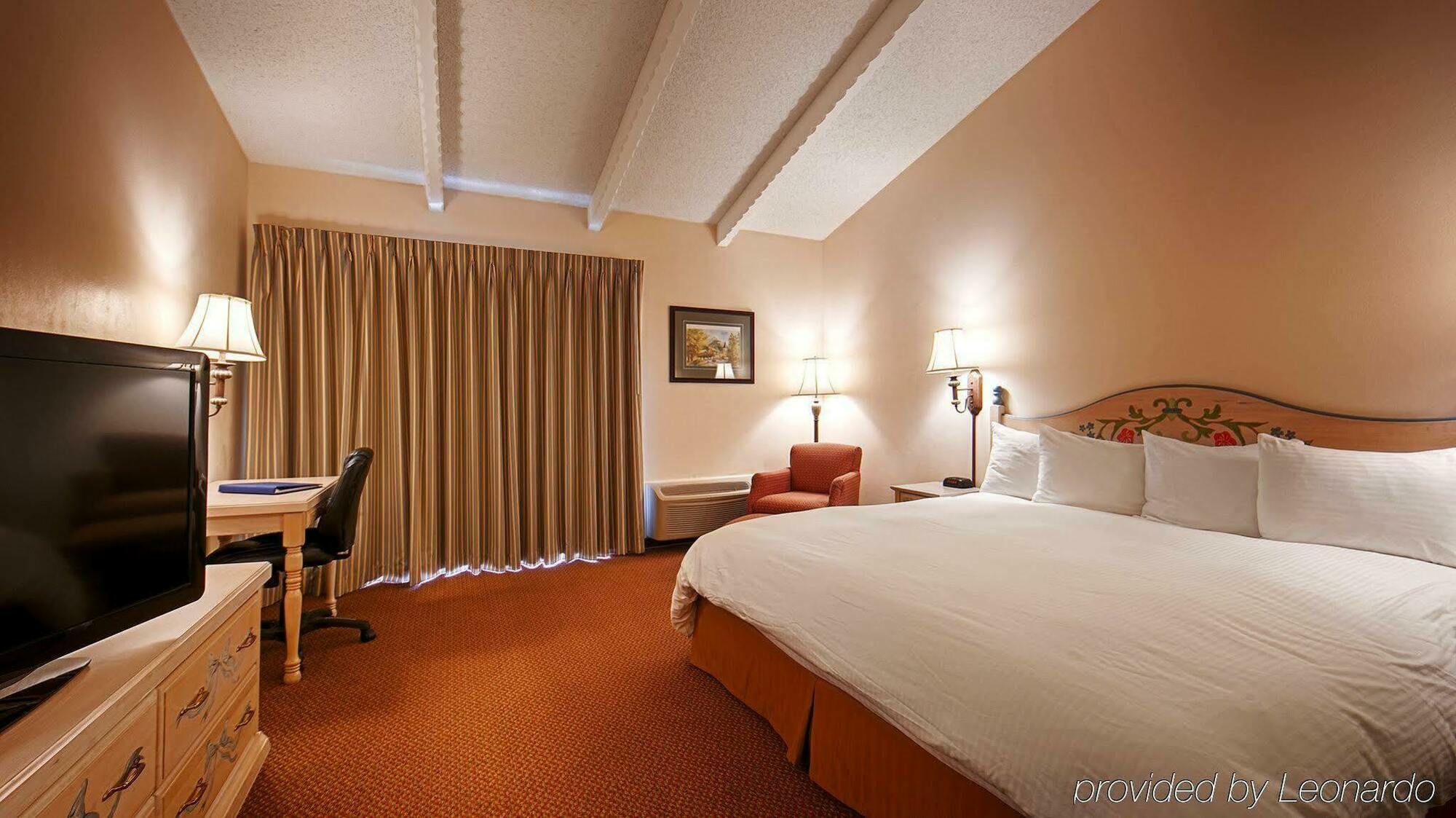Best Western Tyrolean Lodge Ketchum Exteriér fotografie